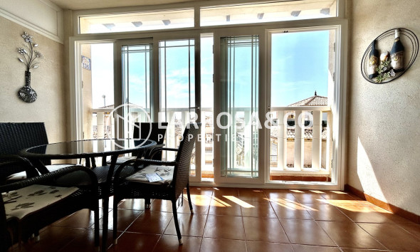 Resale - Penthouse  - La Zenia - Costa Blanca