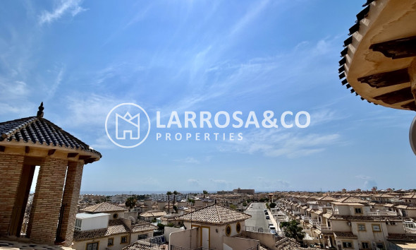 Resale - Penthouse  - La Zenia - Costa Blanca