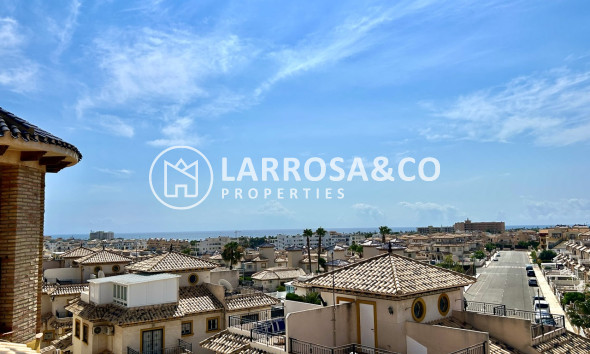 Resale - Penthouse  - La Zenia - Costa Blanca
