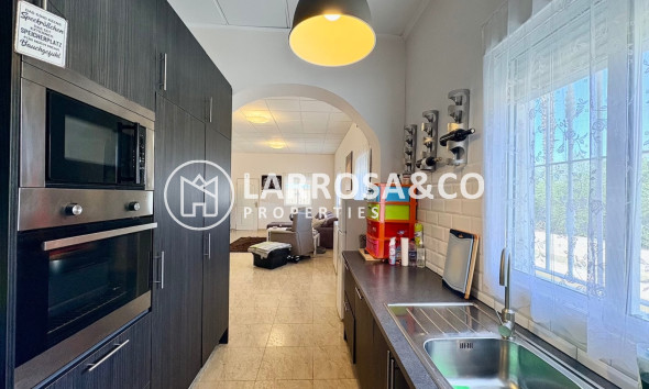 Herverkoop - Country house - Dolores - Costa Blanca