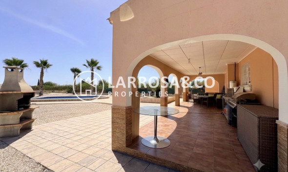 Herverkoop - Country house - Dolores - Costa Blanca