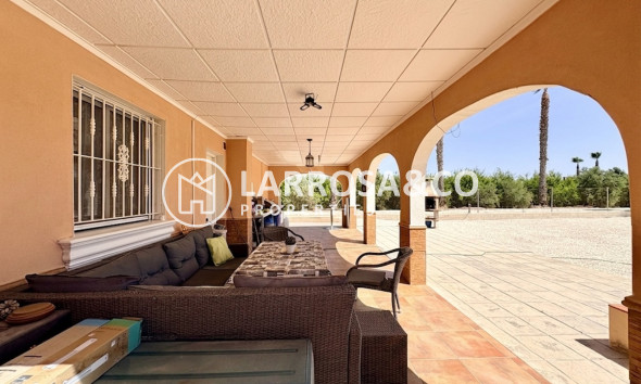 Herverkoop - Country house - Dolores - Costa Blanca