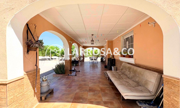Herverkoop - Country house - Dolores - Costa Blanca
