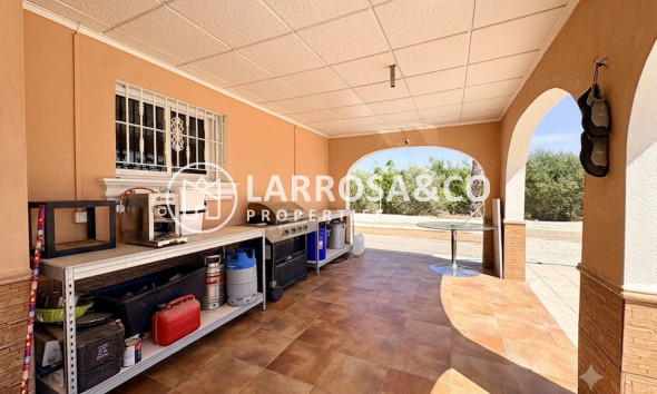 Herverkoop - Country house - Dolores - Costa Blanca
