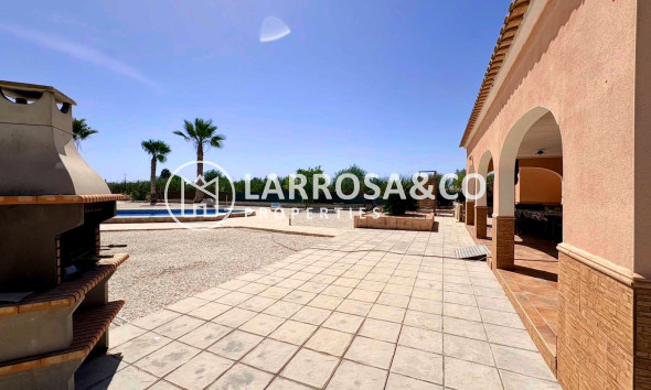 Herverkoop - Country house - Dolores - Costa Blanca