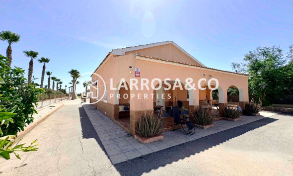 Herverkoop - Country house - Dolores - Costa Blanca