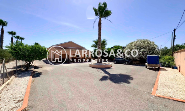 Herverkoop - Country house - Dolores - Costa Blanca