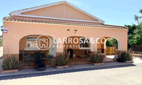 Herverkoop - Country house - Dolores - Costa Blanca