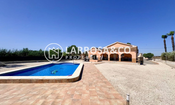 Herverkoop - Country house - Dolores - Costa Blanca