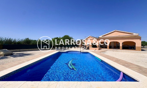 Herverkoop - Country house - Dolores - Costa Blanca