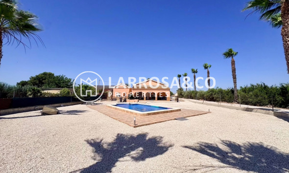 Herverkoop - Country house - Dolores - Costa Blanca