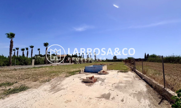 Herverkoop - Country house - Dolores - Costa Blanca