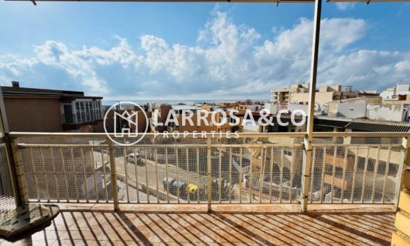 Resale - Apartment - La Mata - Costa Blanca