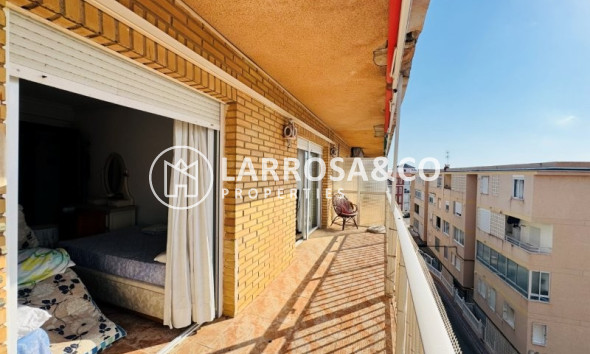 Resale - Apartment - La Mata - Costa Blanca