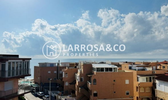 Resale - Apartment - La Mata - Costa Blanca