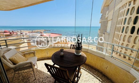 Вторичный рынок - Квартира - La Mata - Costa Blanca