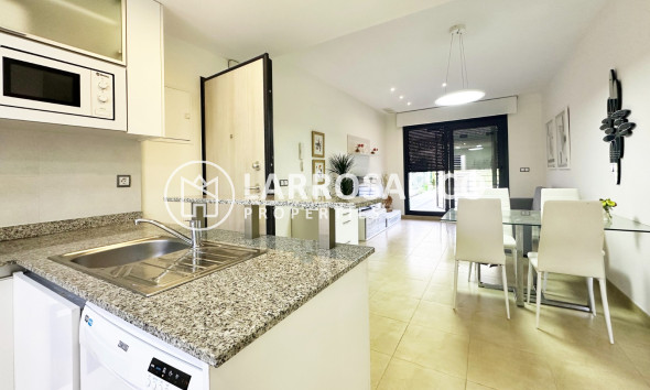 Resale - Apartment - Santa Pola - Costa Blanca