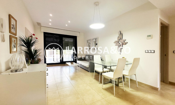 Resale - Apartment - Santa Pola - Costa Blanca