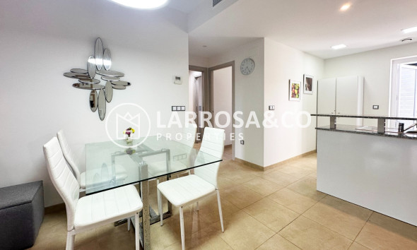 Resale - Apartment - Santa Pola - Costa Blanca