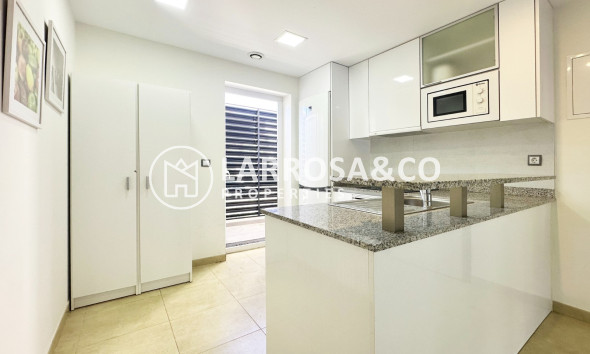 Resale - Apartment - Santa Pola - Costa Blanca