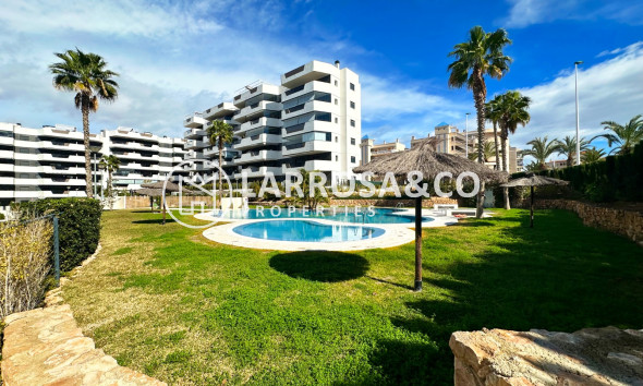 Resale - Apartment - Santa Pola - Costa Blanca