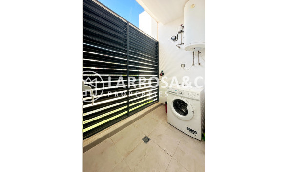 Resale - Apartment - Santa Pola - Costa Blanca