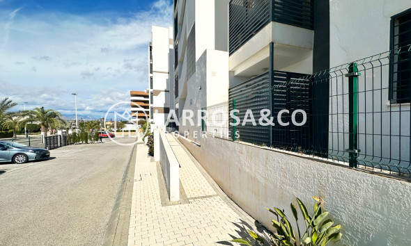 Resale - Apartment - Santa Pola - Costa Blanca