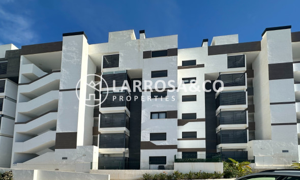 Resale - Apartment - Santa Pola - Costa Blanca