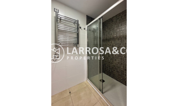 Resale - Apartment - Santa Pola - Costa Blanca