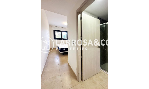 Resale - Apartment - Santa Pola - Costa Blanca