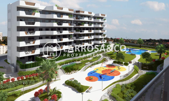 Resale - Apartment - Santa Pola - Costa Blanca