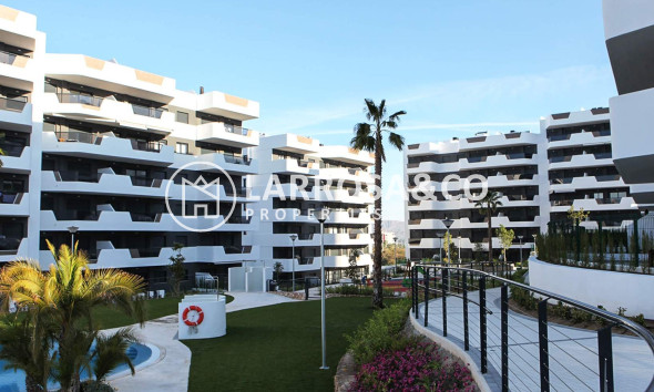 Resale - Apartment - Santa Pola - Costa Blanca