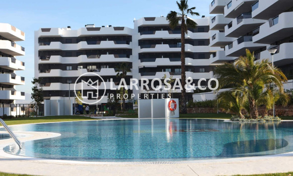 Resale - Apartment - Santa Pola - Costa Blanca