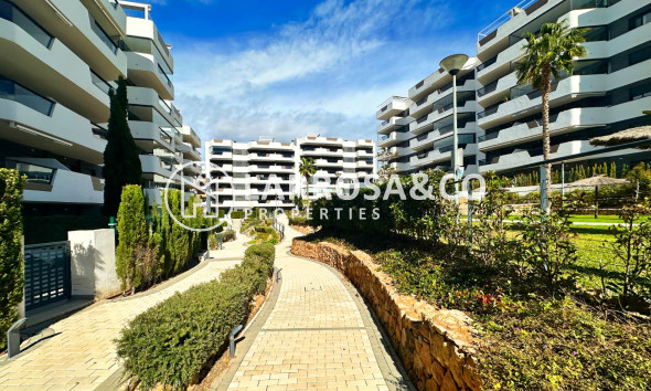 Resale - Apartment - Santa Pola - Costa Blanca