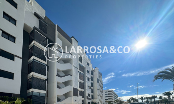 Resale - Apartment - Santa Pola - Costa Blanca