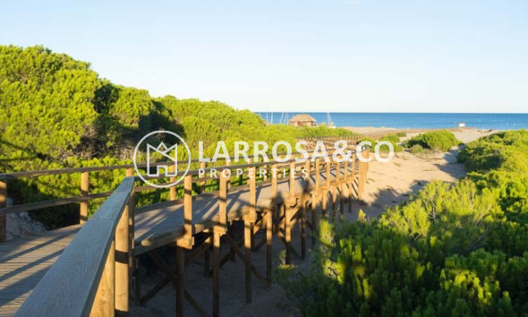 Resale - Apartment - Santa Pola - Costa Blanca