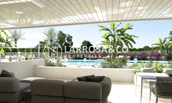 New build - Apartment - Orihuela costa - Lomas de Cabo Roig