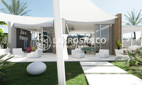 New build - Apartment - Orihuela costa - Lomas de Cabo Roig