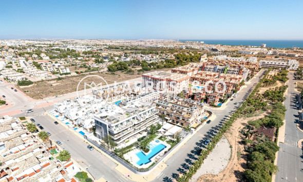 New build - Apartment - Orihuela costa - Lomas de Cabo Roig