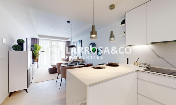 New build - Apartment - Orihuela costa - Lomas de Cabo Roig