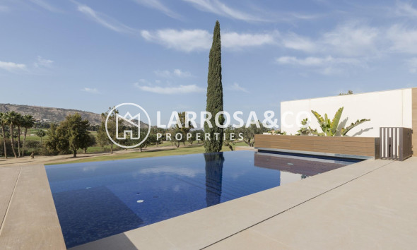 New build - Detached House/Villa - Algorfa - La Finca Golf Resort