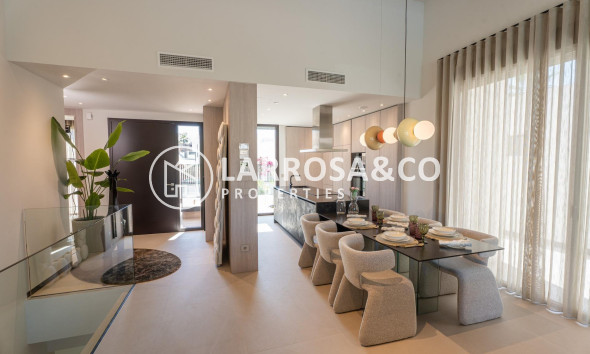 New build - Detached House/Villa - Algorfa - La Finca Golf Resort