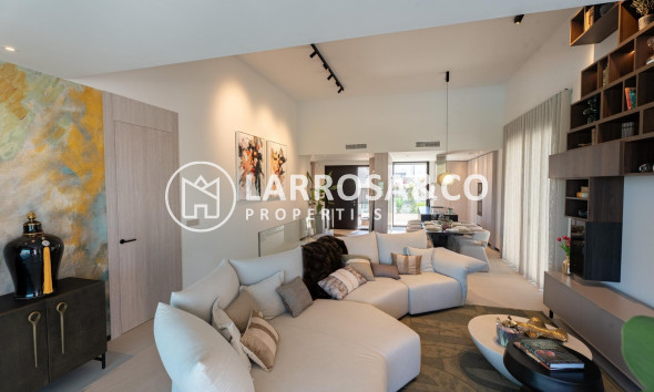 New build - Detached House/Villa - Algorfa - La Finca Golf Resort