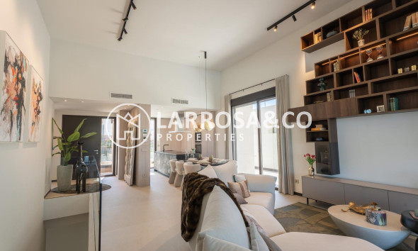 New build - Detached House/Villa - Algorfa - La Finca Golf Resort