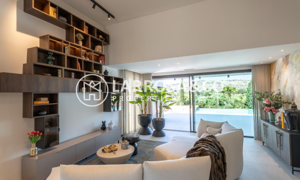 New build - Detached House/Villa - Algorfa - La Finca Golf Resort