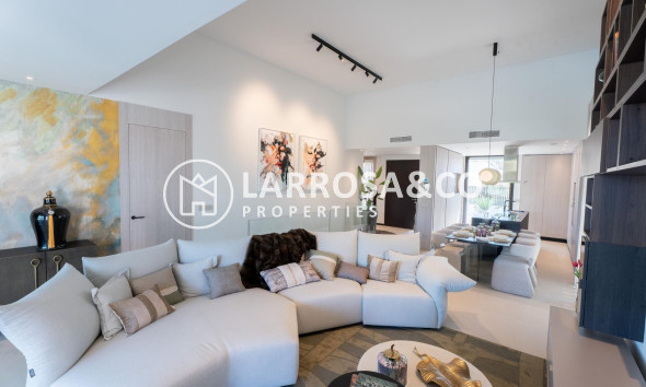New build - Detached House/Villa - Algorfa - La Finca Golf Resort