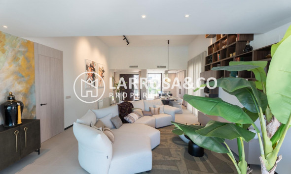 New build - Detached House/Villa - Algorfa - La Finca Golf Resort