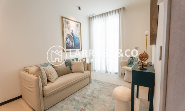 New build - Detached House/Villa - Algorfa - La Finca Golf Resort