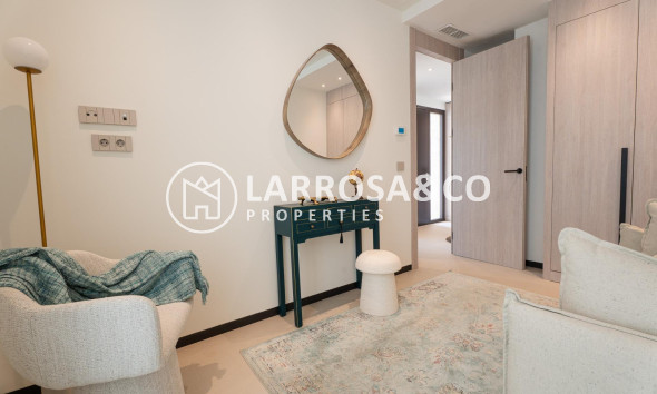 New build - Detached House/Villa - Algorfa - La Finca Golf Resort