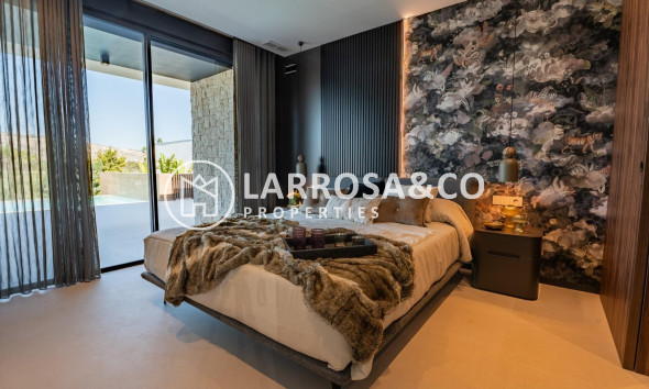 New build - Detached House/Villa - Algorfa - La Finca Golf Resort